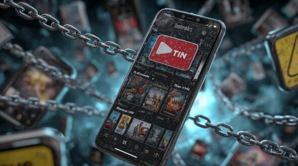 “观影神器”藏数字陷阱，用“免费追剧”App需小心